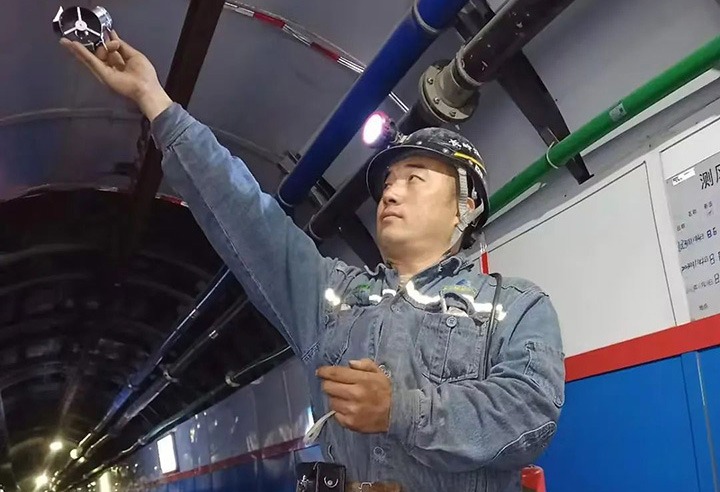 【云煤风范】不履历风雨，，，怎么见彩虹——云南省第二十届职工职业手艺大赛矿井测风工“手艺状元”方彩虹
